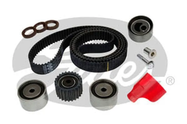 Kit de courroie crantée GATES-AU TCKT277C