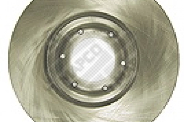 Disque de frein MAPCO 15125
