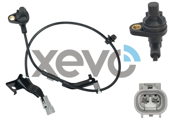 Capteur, vitesse de roue XEVO XBS1667