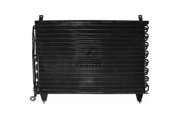 Condenseur, climatisation SCHNIEDER AUTOTECH BZS85.00079