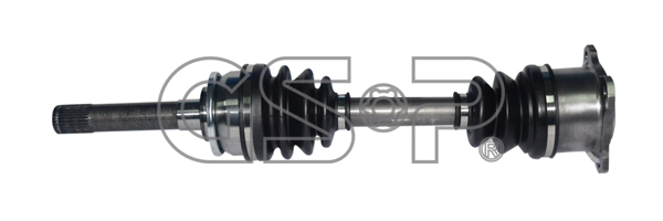 Arbre de transmission GSP-BR 239006