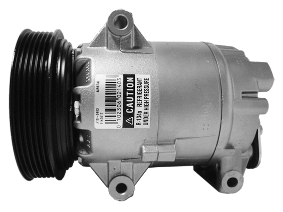 Compresseur, climatisation Airstal 10-0403