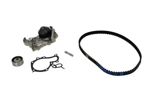 Pompe à eau + kit de courroie crantée KLAXCAR FRANCE 40525z