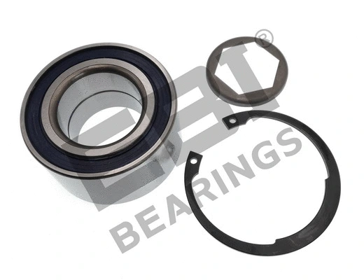Kit de roulements de roue EBI EBK1166