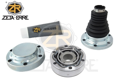 Jeu de joints, arbre de transmission ZETA-ERRE ZR7324