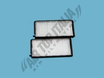 Filtre, air de l'habitacle ASTER ASF2535