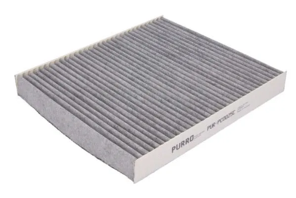 Filtre, air de l'habitacle PURRO PUR-PC0025C