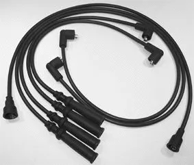 Kit de câbles d'allumage EUROCABLE EC-4665