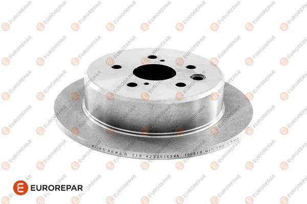 Disque de frein EUROREPAR 1636922580