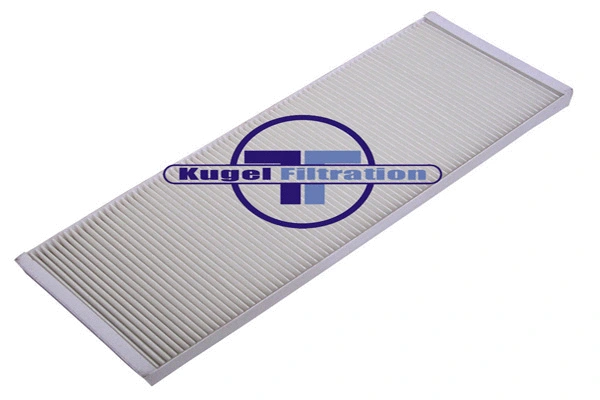 Filtre, air de l'habitacle DÜRER H5024W