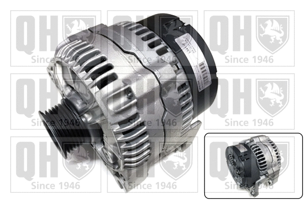 Alternateur QUINTON HAZELL QRA1656