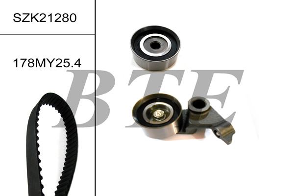 Kit de courroie crantée BTE SZK21280