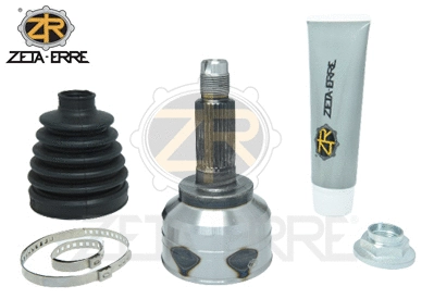 Jeu de joints, arbre de transmission ZETA-ERRE KI12