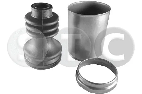 Jeu de joints-soufflets, arbre de commande STC T401606