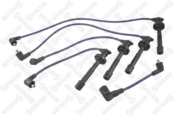 Kit de câbles d'allumage STELLOX 10-38022-SX