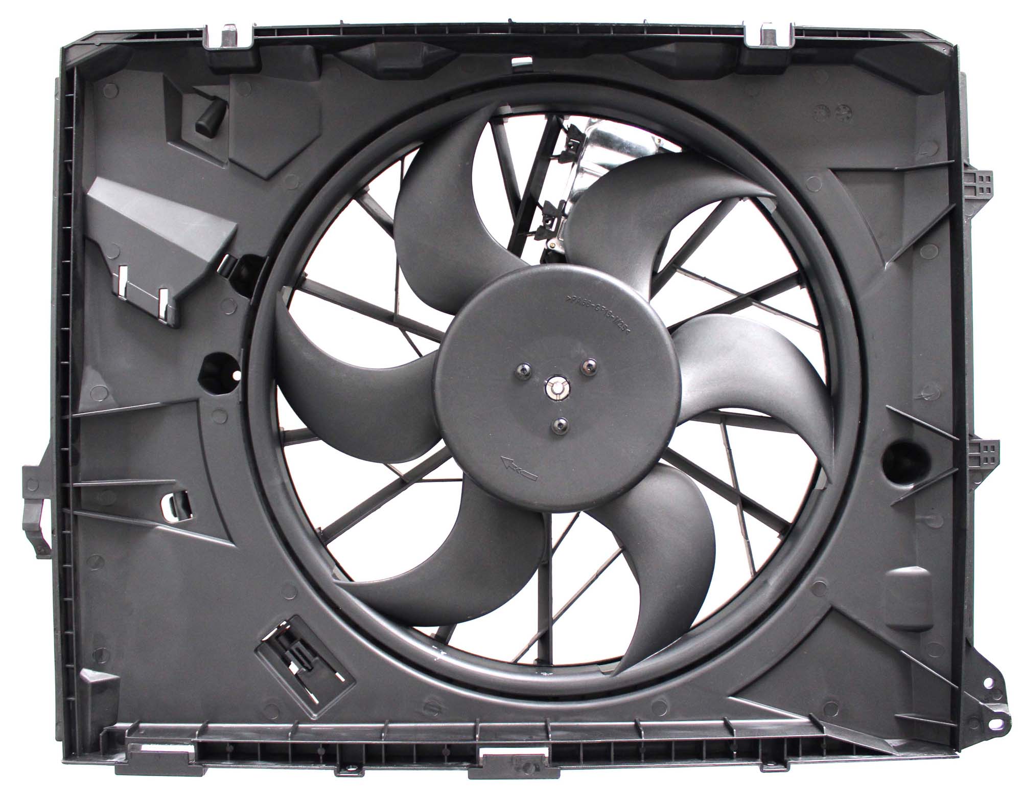 Ventilateur, refroidissement du moteur DOGA EBM055