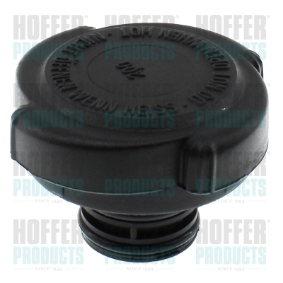 Bouchon, réservoir de liquide de refroidissement HOFFER 2036017