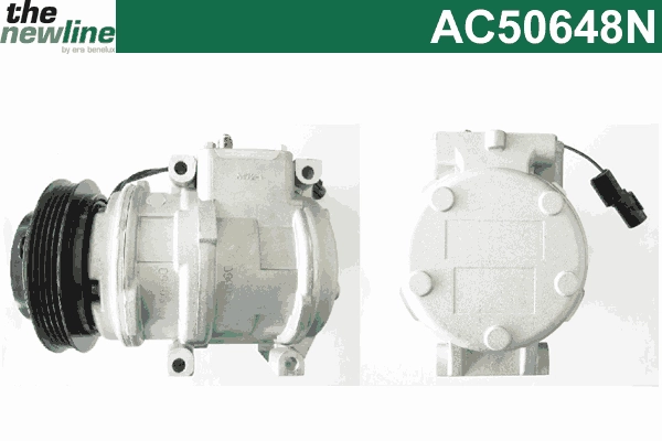 Compresseur, climatisation The NewLine AC50648N