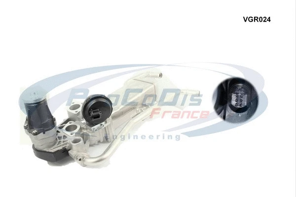 Vanne EGR PROCODIS FRANCE VGR024