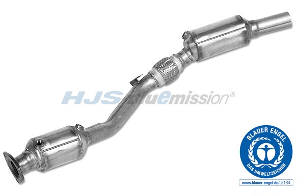 Catalyseur HJS 96 11 4158