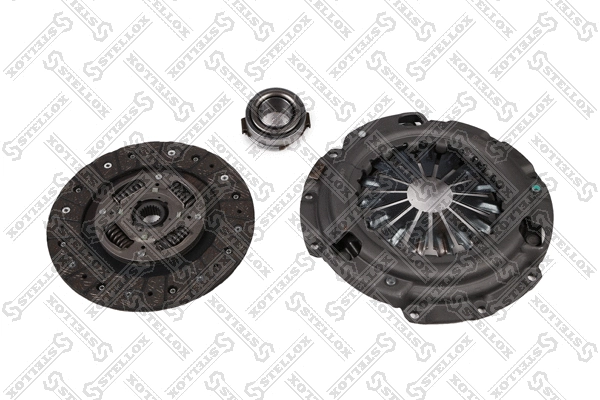 Kit d'embrayage STELLOX 07-01187-SX