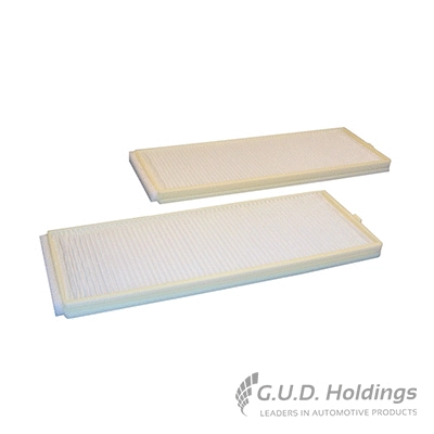 Filtre, air de l'habitacle GUD AC63
