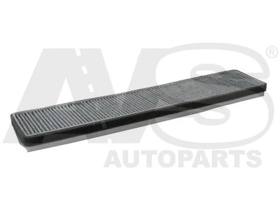 Filtre, air de l'habitacle AVS AUTOPARTS HB112C