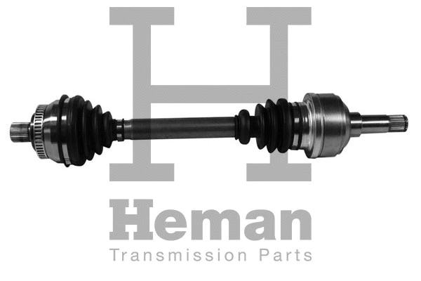 Arbre de transmission HEMAN TD71110