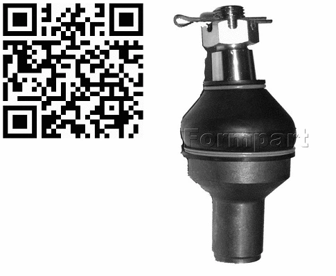 Rotule de suspension FORMPART 1903004-XL