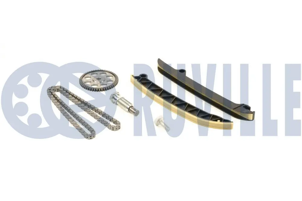 Kit de distribution par chaîne RUVILLE 580125