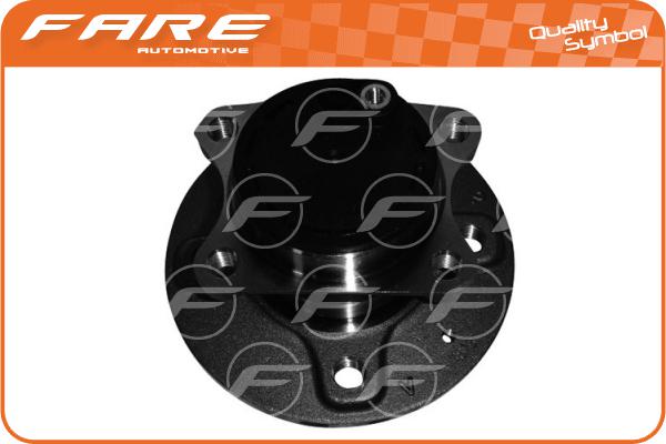Moyeu de roue FARE SA 13802
