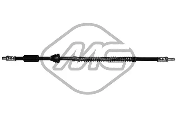 Flexible de frein Metalcaucho 96141