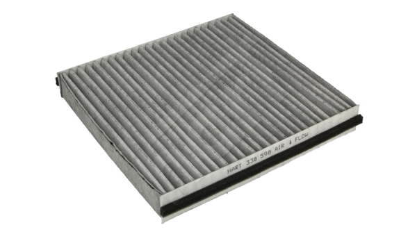 Filtre, air de l'habitacle HART 338 598
