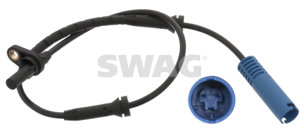 Capteur, vitesse de roue SWAG 20 94 7361