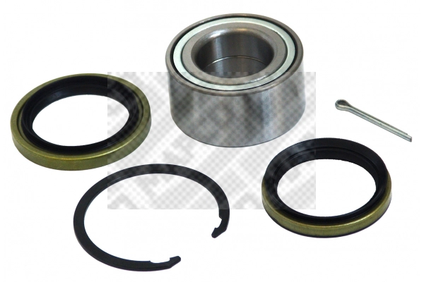 Kit de roulements de roue MAPCO 26257