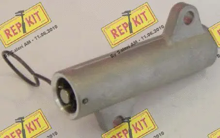 Amortisseur de vibrations, courroie crantée REPKIT RKT2607