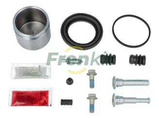 Kit de réparation, étrier de frein FRENKIT 760584