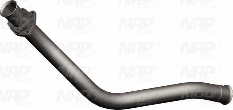Tuyau d'échappement NAP carPARTS GmbH CAF10117