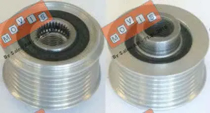 Poulie roue libre, alternateur MOVIS AST3173