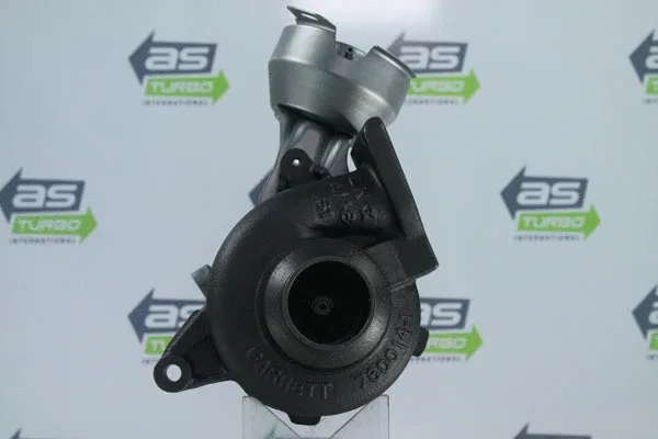 Turbocompresseur, suralimentation DA SILVA AS1076