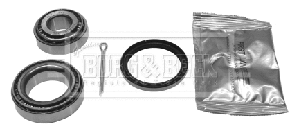 Kit de roulements de roue BORG & BECK BWK116