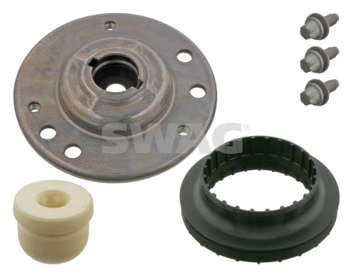 Kit de réparation, coupelle de suspension SWAG 40 92 7998