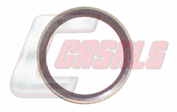Bague d'étanchéité, moyeu de roue CASALS 20216