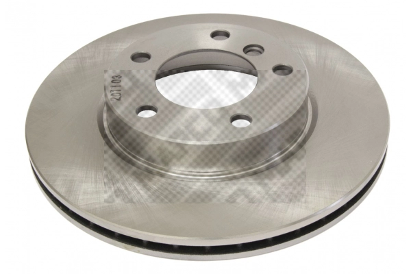 Disque de frein MAPCO 15761
