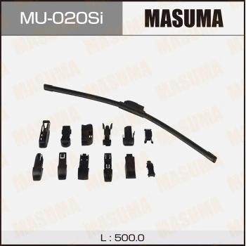 Balai d'essuie-glace MASUMA MU-020Si