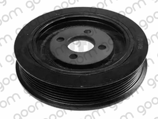 Kit de poulies, vilebrequin GOOM BPS-0023