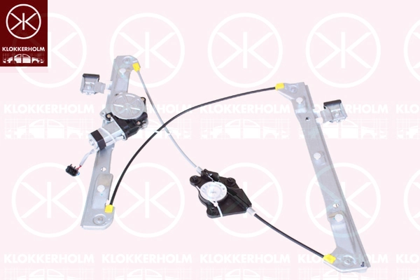 Lève-vitre KLOKKERHOLM 01111804