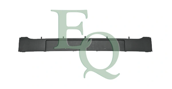 Support de plaque d'immatriculation EQUAL QUALITY M0440