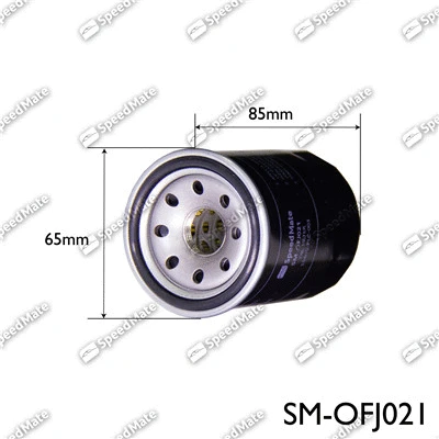 Filtre à huile SpeedMate SM-OFJ021