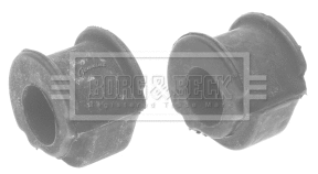 Kit de réparation, barre de couplage stabilisatrice BORG & BECK BSK6834K